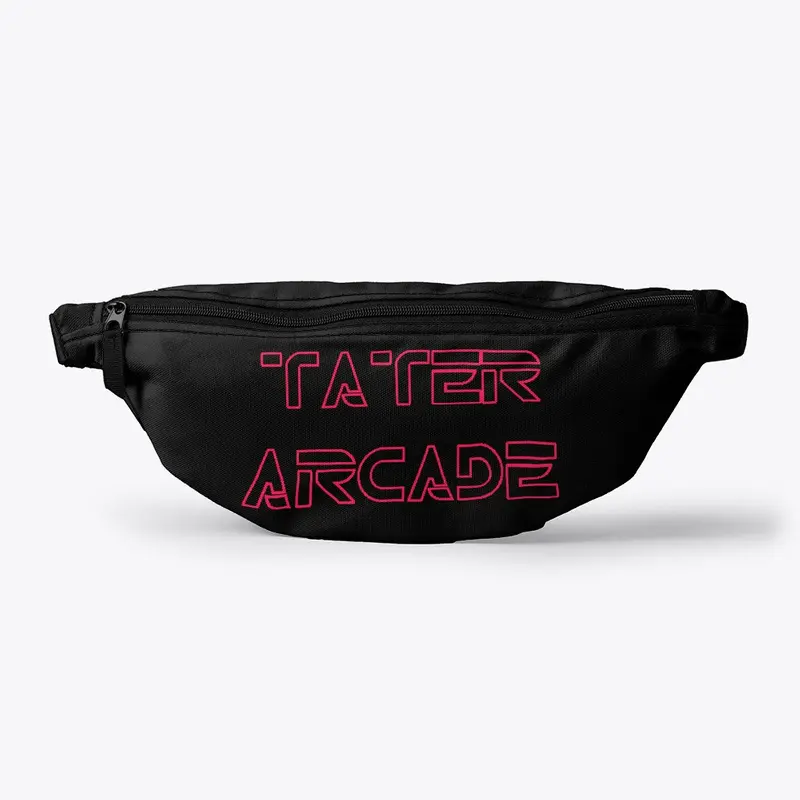 Tater Arcade Soft Pack Token Holder