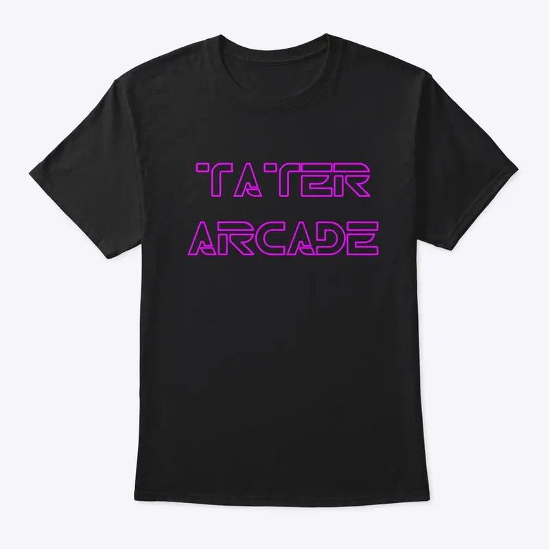 Neo-City Arcade Tee