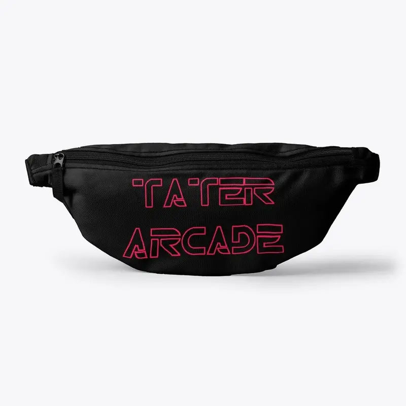 Tater Arcade Soft Pack Token Holder