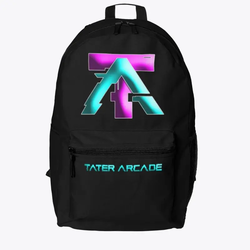 Tater Arcade logo